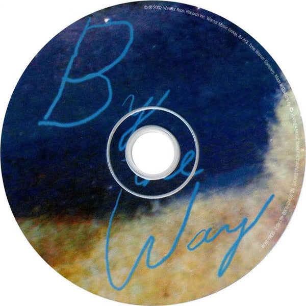 CD Red Hot Chili Peppers – By The Way - USADO